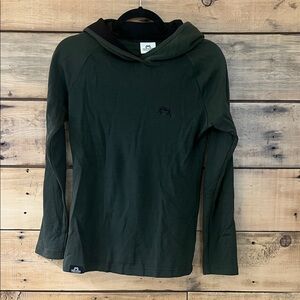 True Fleece Mackenzie Merino Wool Pullover Hoodie